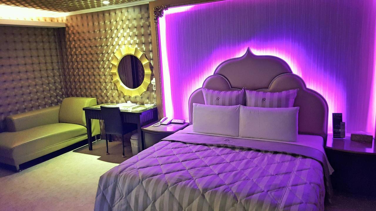 Full Moon Boutique Motel 신주 외부 사진