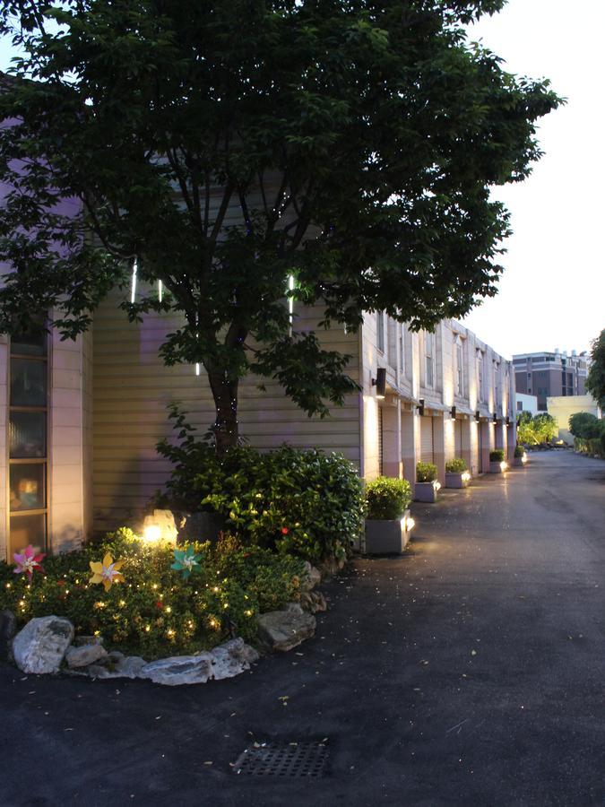 Full Moon Boutique Motel 신주 외부 사진