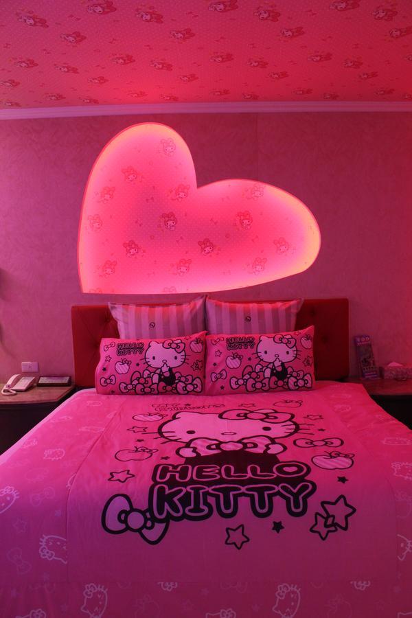 Full Moon Boutique Motel 신주 외부 사진