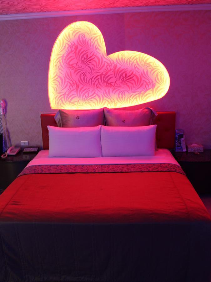 Full Moon Boutique Motel 신주 외부 사진