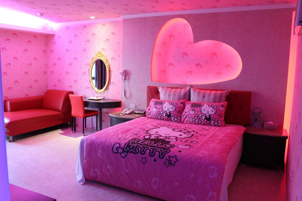 Full Moon Boutique Motel 신주 외부 사진