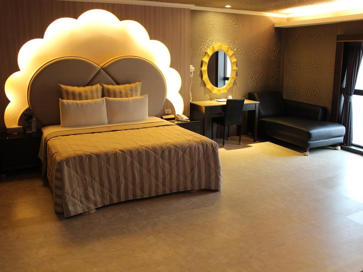 Full Moon Boutique Motel 신주 외부 사진