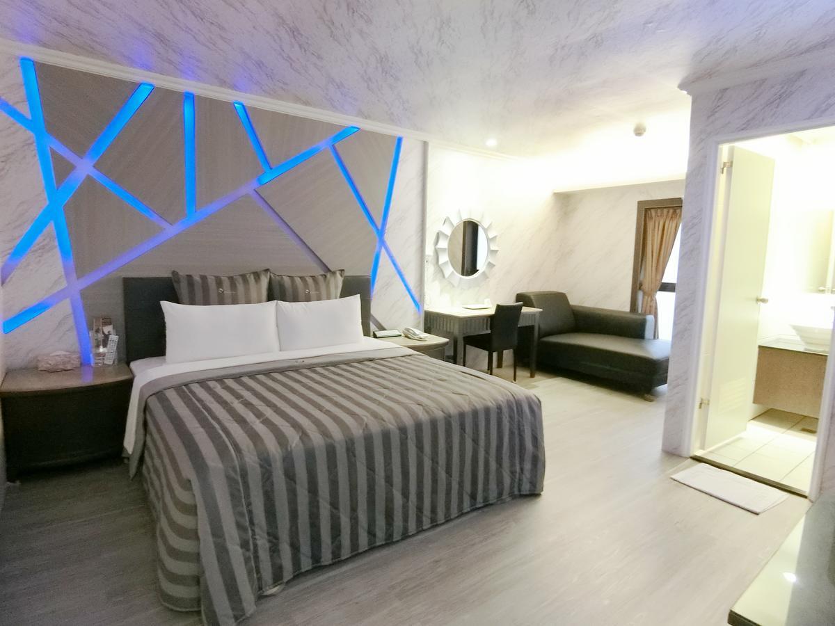 Full Moon Boutique Motel 신주 외부 사진