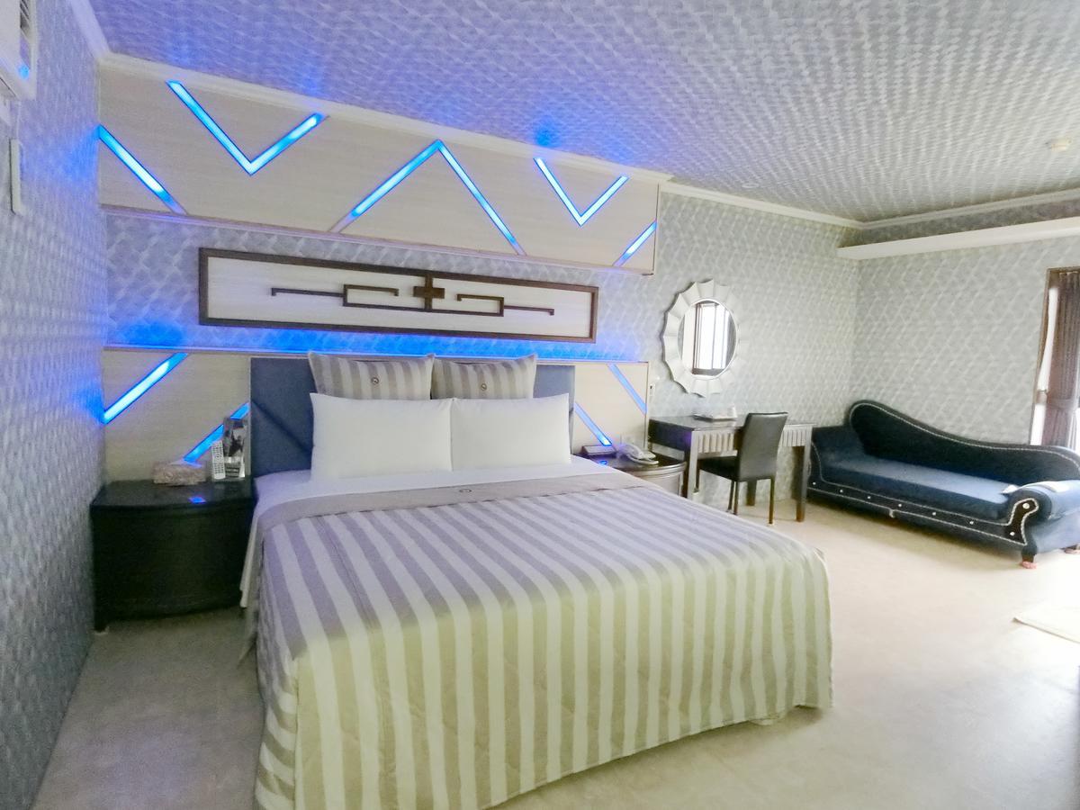 Full Moon Boutique Motel 신주 외부 사진