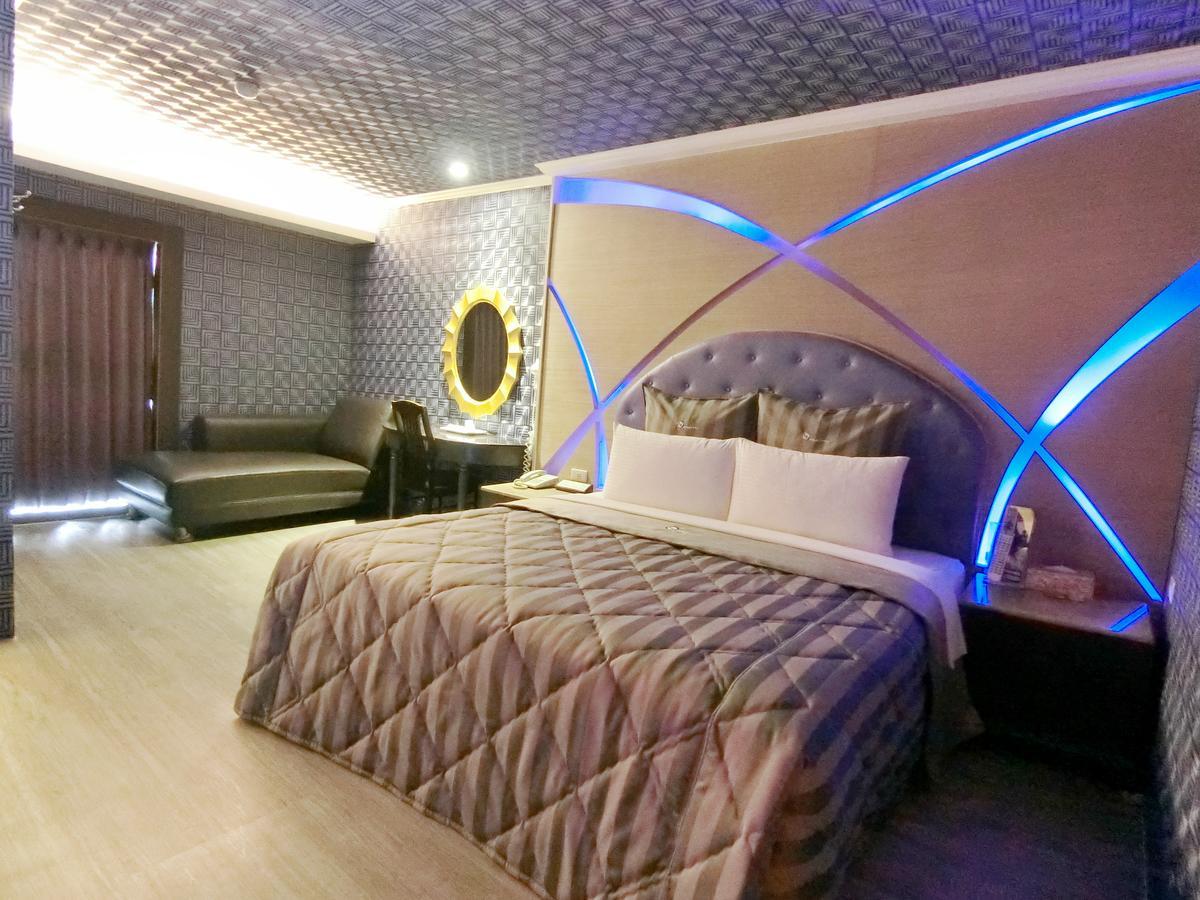 Full Moon Boutique Motel 신주 외부 사진